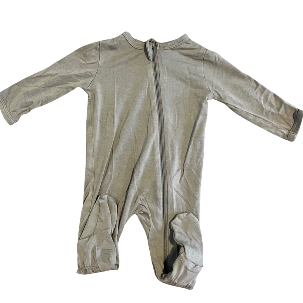 Kyte BABY 3-6 month Zippered Footie